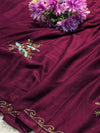 Premium Chiffon Saree – Soft, Stylish & Comfortable Ethnic Wear
