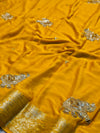 Elegant Chiffon Saree with Graceful Flow & Lightweight Comfort