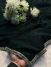 Rangoli Silk Saree – Elegant Designer Party Wear Saree with Rich Texture