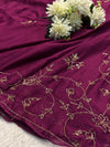 Designer Chiffon Saree – Soft, Flowing & Elegant Ethnic Wear