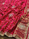 Gaji Silk Saree | Elegant Traditional Designer Saree