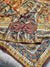Premium Crab Silk Saree with Designer Ready-Made Blouse
