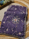 Elegant Satin Silk Saree with Rich Shine & Designer Look