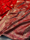 Traditional Silk Saree – Luxury Ethnic Wear for Women