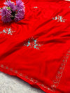 Premium Chiffon Saree – Soft, Stylish & Comfortable Ethnic Wear