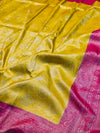 Premium Soft Silk Saree with Rich Pallu & Elegant Border