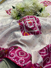 Elegant Silk Saree – Premium Designer Silk Saree with Rich Pallu & Blouse Piece