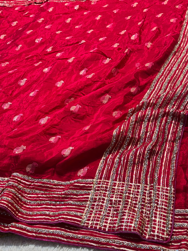 H.O Silk Saree – Elegant Traditional Look