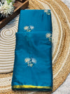 Elegant Designer Saree with Premium Fabric & Stylish Blouse