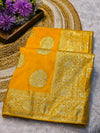 Elegant Pure Silk Saree with Rich Traditional Weave