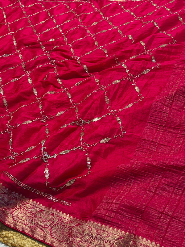 Chinon Saree – Timeless Elegance in Every Drape