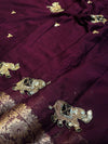 Elegant Chiffon Saree with Designer Work – Lightweight & Party Wear Collection