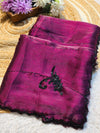 Elegant Designer Saree with Premium Blouse – Party Wear Collection