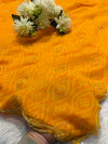 Premium Chiffon Saree for Women – Graceful Party & Festive Wear