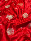 Traditional Silk Saree – Luxury Ethnic Wear for Women