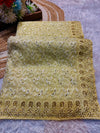 Lightweight Net Saree for Party Wear