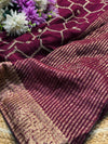 Elegant HO Silk Saree – Party Wear Collection