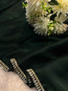 Rangoli Silk Saree – Elegant Designer Party Wear Saree with Rich Texture