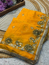 Elegant Chiffon Saree – Lightweight & Graceful