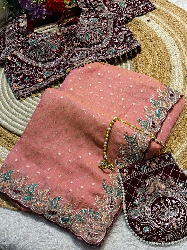 Trendy Frendy Silk Saree for Women | Elegant Traditional Wear
