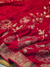 Premium Dola Silk Saree with Rich Pallu & Elegant Design