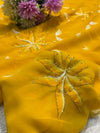 Premium Printed Chiffon Saree – Grace in Every Drape