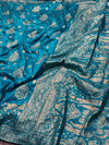 Designer Party Wear Silk Saree with Elegant Finish