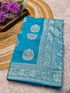 Elegant Pure Silk Saree with Rich Traditional Weave