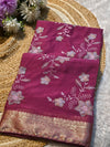 Premium Soft Chiffon Saree with Lightweight Grace & Flowy Draping