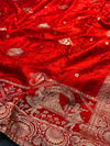 Traditional Silk Saree – Luxury Ethnic Wear for Women