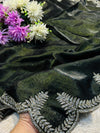 Premium Frendy Silk Saree with Elegant Finish