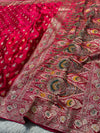 Premium Silk Saree with Elegant Traditional