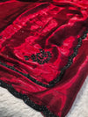 Elegant Designer Saree with Premium Work & Blouse Piece