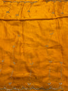 Frendy Silk Saree with Elegant Weaving & Designer Border