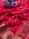 Elegant HO Silk Saree – Party Wear Collection