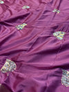 Elegant Designer Chiffon Saree with Premium Blouse Piece