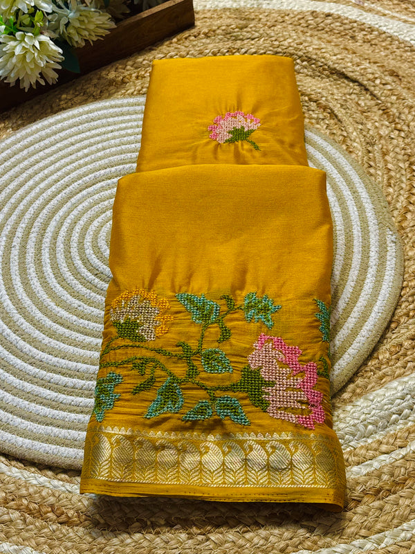 Chinon Saree – Timeless Elegance in Every Drape