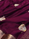 Elegant Designer Chiffon Saree with Premium Blouse Piece