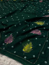 ElegantChiffon Saree with Soft Flow & Lightweight Drape