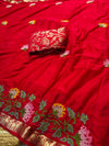 Chinon Saree – Timeless Elegance in Every Drape