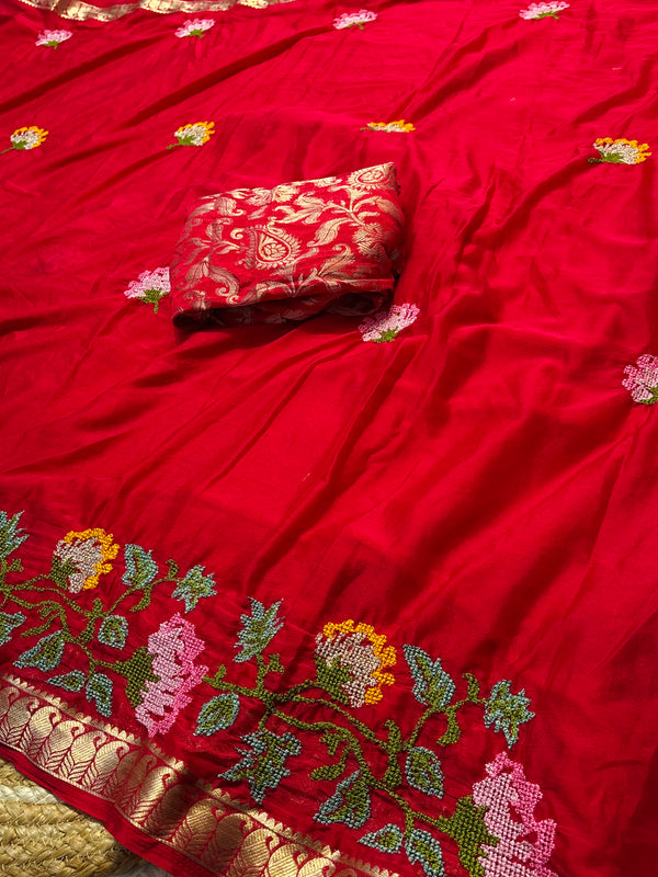 Chinon Saree – Timeless Elegance in Every Drape