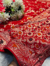 Beautiful Silk Saree with Elegant Look