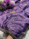 Premium Frendy Silk Saree – Soft & Luxurious Look
