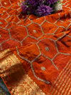 Elegant HO Silk Saree – Party Wear Collection