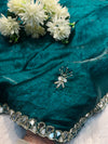 Frendy Silk Designer Saree with Elegant Border – Party Wear Silk Saree Collection