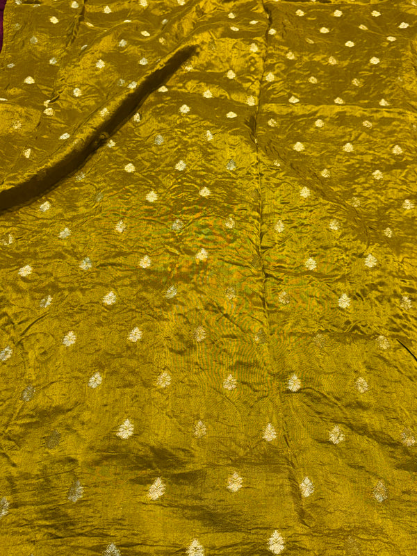 H.O Silk Saree – Elegant Traditional Look