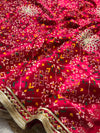 Gaji Silk Saree | Elegant Traditional Designer Saree
