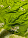 Elegant Chiffon Saree with Designer Work – Lightweight & Party Wear Collection