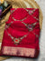 Elegant Semi Chiffon Saree with Lightweight Flow & Graceful Fall