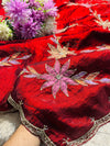 Premium Frendy Silk Saree – Soft & Luxurious Look